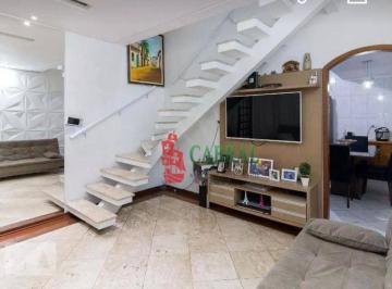 e1bd03ac35effbd872b84f4bc8dcdbf3e941f887 · Sobrado com 5 dormitórios à venda, 187 m² por R$ 750.000,00 - Bosque Maia - Guarulhos/SP
