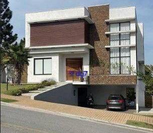 2c5cde9bec1401b4b17ef97ae10d9d5d70eadf9c · Casa com 4 dormitórios à venda, 506 m² por R$ 3.900.000,00 - Granja Viana - Cara
