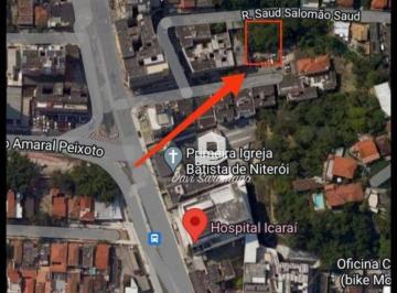 1f747622809e83846c0807b30295457f298c564d · Terreno à venda, Fátima - Niterói/RJ