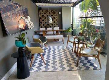 Área de Serviço · Cobertura com 2 quartos à venda em Perdizes - SP