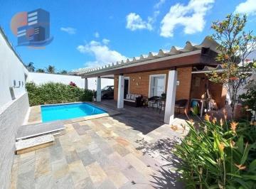 Casa · 178m² · 5 Quartos · 2 Vagas · Localização Privilegiada Região Brunela a 200 metros do Mar.