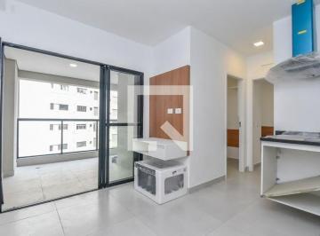 Apartamento · 45m² · 2 Quartos · 1 Vaga · Apartamento para Aluguel - Consolação, 2 Quartos,  45 m² - São Paulo