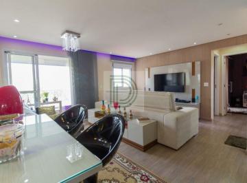 Apartamento · 75m² · 3 Quartos · 2 Vagas · Lindo Apartamento Semi-Mobiliado à Venda - 75 m² - Próximo ao Metrô Vila Sônia