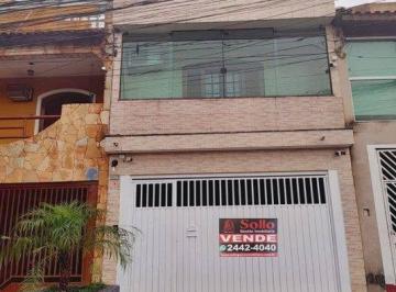 58da1b6c378c642e598d19277a530c7b63943ddf · Sobrado com 3 dormitórios à venda, 330 m² por R$ 780.000,00 - Parque Continental I - Guarulhos/SP