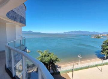 f57fa0b86bbeb152b7e5248f26c12126c041b8da · Cobertura com 4 dormitórios à venda, 210 m² por R$ 5.500.000,00 - Coqueiros - Florianópolis/SC