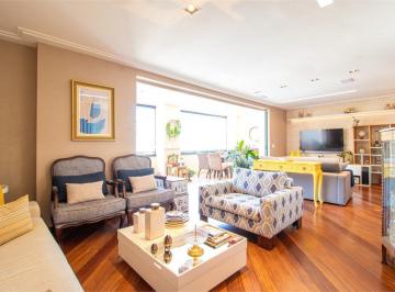 Área de Serviço · Apartamento com 4 quartos à venda em Brooklin Paulista - SP