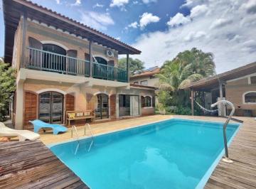 Casa de 5 quartos, Caraguatatuba · Sobrado 5 dorm. , 288 m² R$1.700.000 - Jardim Capricórnio - Caraguatatuba/SP