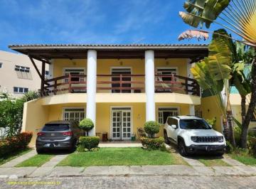 Foto 01 · Excelente casa com três suítes e espaço gourmet a venda em Lauro de Freitas