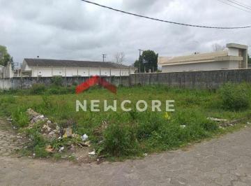 Terreno · 250m² · Lote em   Rua Estanislau Geronimo com Rua Maximino Nunes Barreto - Jardim Oásis - Itanhaém/SP