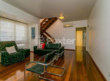 01-APARTAMENTO-3D-PETROPOLIS-PORTO-ALEGRE-241806.jpg · Cobertura, 3 dormitórios, 261.73 m², em Petrópolis