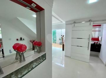 Casa de 3 quartos, São Paulo · Sobrado Jardim França, 3 suítes, 4 vagas
