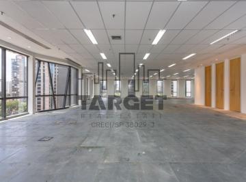 Foto 05 · Andar Comercial 710 m² para alugar na região do Itaim Bibi - SP