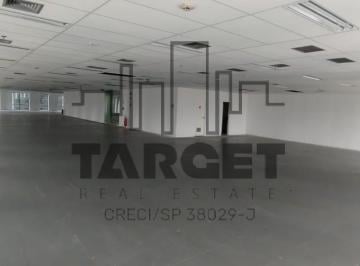 Foto 01 · Andar Comercial 710 m² para alugar na região do Itaim Bibi - SP