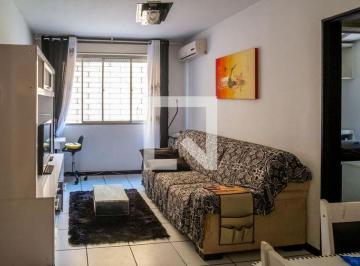 Apartamento · 50m² · 1 Quarto · Apartamento para Aluguel - Centro Histórico, 1 Quarto,  50 m² - Porto Alegre