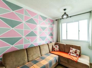 Apartamento · 47m² · 2 Quartos · 1 Vaga · Apartamento para Aluguel - Vila Pirajussara, 2 Quartos,  47 m² - São Paulo
