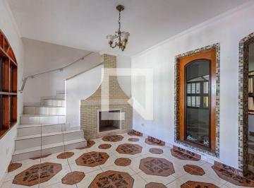 Casa · 200m² · 3 Quartos · 2 Vagas · Casa para Aluguel - Vila América, 3 Quartos, 200 m² - Santo André