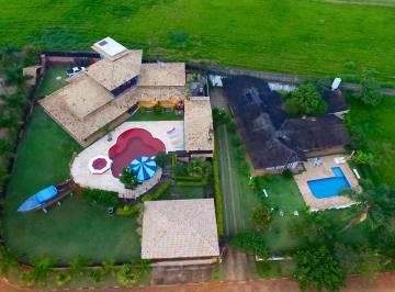 Casa de 4 quartos, Piracaia · Linda Chácara no Condomínio Riviera do Jaguari na Represa em Piracaia
