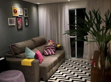 Apartamento de 2 quartos, São Paulo · Oportunidade!!!Apt Tatuape 68mts 2 dorm 1 suite,2 vagas