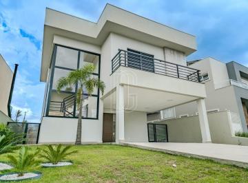 Foto 01 · CASA PARA VENDA 3 SUÍTES COM PISCINA NO CONDOMINIO IBIARAM - MORRO ALTO - ITUPEVA SP