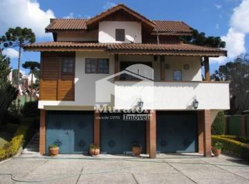 Casa · 180m² · 3 Quartos · 2 Vagas · Casa à venda em Capivari - Campos do Jordão