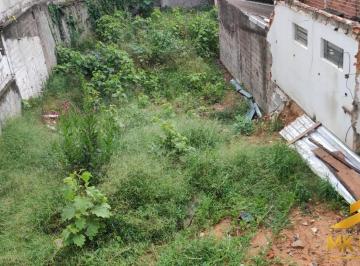 Terreno · 190m² · Ótimo Terreno em declive 190m² com casa para Venda - Ayrosa, Osasco/SP