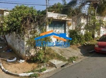 Terreno · 800m² · Terreno 800m² de esquina com casas para Venda - Pestana Osasco/SP.