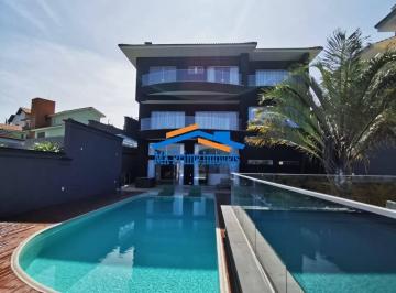 Casa · 553m² · 4 Quartos · 9 Vagas · Luxuosa Casa no Parque dos Príncipes, 4 Suítes e 9 Vagas.