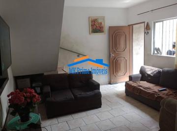 Casa · 217m² · 6 Quartos · 4 Vagas · Imóvel com 2 sobrados e 1 casa térrea com 235m² de a/t, no Baronesa