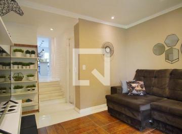 Casa · 90m² · 2 Quartos · 1 Vaga · Casa à Venda - Rio Branco, 2 Quartos, 90 m² - Porto Alegre