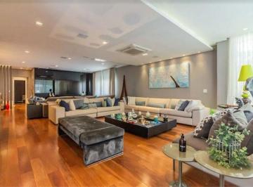 Casa de 4 quartos, São Paulo · Casa de alto padrão com 5 vagas