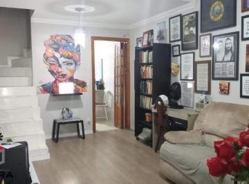 Casa · 87m² · 3 Quartos · 1 Vaga · Sobrado 3 dormitórios Bairro Assunção - SBC