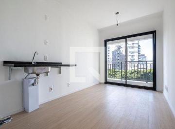 Apartamento · 30m² · 1 Quarto · Apartamento à Venda - Vila Madalena, 1 Quarto,  30 m² - São Paulo