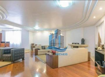 f8e9d25ed4cbeaf07d642ad30580ec9962e3269c · Apartamento com 4 dormitórios à venda, 430 m² por R$ 5.280.000,00 - Santo Antônio - São Caetano do S