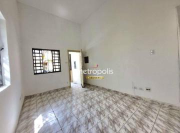 Sala · Sobrado com 2 dormitórios para alugar, 100 m² por R$ 3.381,00/mês - Osvaldo Cruz - São Caetano do Su