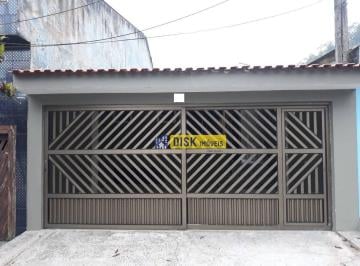 184f2036a2dd430cedaf00a3b6253304cea9c3cd · Casa com 3 dormitórios à venda, 150 m² por R$ 640.000,00 - Parque Selecta(Montanhão) - São Bernardo
