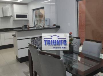 24eeb8345ba74156f47ff4f8ae3b3eb3fe0c9944 · Sobrado com 3 dormitórios (2 SUÍTES) à venda, por R$ 500.000 - Jardim do Estádio - Santo André/SP