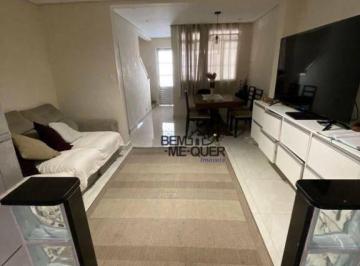1639afb36b25fec755f8cb2f7b4a3c804d0a4b1c · Sobrado com 2 dormitórios à venda, 80 m² por R$ 389.000,00 - Jardim Leonor Mendes de Barros - São Pa