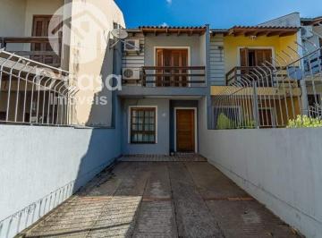 Casa · 89m² · 3 Quartos · 2 Vagas · Excelente sobrado com 3 dormitórios à venda, 89 m² por R$ 291.400,00 - Ibiza - Gravataí/RS