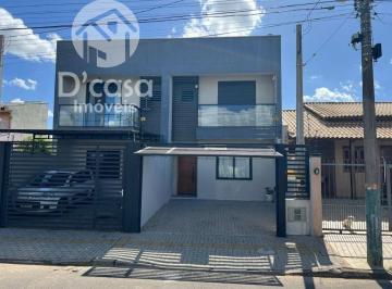 Casa · 100m² · 3 Quartos · 2 Vagas · Sobrado com 3 dormitórios, á venda por R$ 650.000,00 Vale do Sol - Cachoeirinha/RS