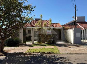 629e96d333fee1d4a49ee40ffc8ad7fe7c0d217f · Casa com 3 dormitórios sendo 1 suíte à venda, 231 m² por R$ 975.000 - Jardim Panorama - Foz do Iguaç