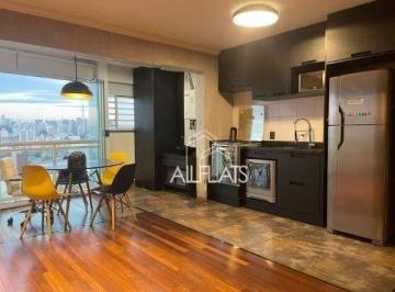 af79fac854fda85e75e76685cc3988686d601d27 · Apartamento Duplex com 1 quarto para alugar, 92 m² - Bela Vista - São Paulo/SP