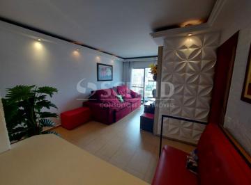 Apartamento · 80m² · 3 Quartos · 1 Vaga · Apartamento com 03 Quartos à venda, 1 vaga, 80m² - Jardim Marajoara - São Paulo -SP