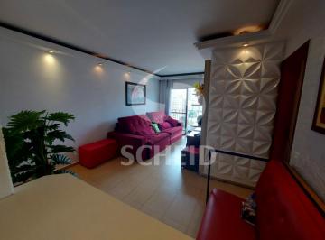 Apartamento · 80m² · 3 Quartos · 1 Vaga · Apartamento com 03 Quartos à venda, 1 vaga, 80m² - Jardim Marajoara - São Paulo -SP