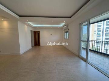 f08f470a1513ab4ba83eec6c51690b2ebad0f5d4 · Apartamento, 139 m² - venda por R$ 1.500.000,00 ou aluguel por R$ 10.170,00/mês - Alphaville - Sant