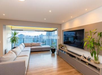 Apartamento · 106m² · 2 Quartos · 2 Vagas · Apartamento em Condomínio Clube 2 Suites2 Vagas no Brooklin!!!