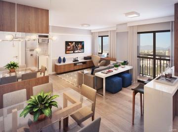 Apartamento · 44m² · 1 Quarto · 1 Vaga · APARTAMENTO DE 1 QUARTO A VENDA NO ECOVILLE