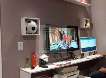 Apartamento · 47m² · 2 Quartos · 1 Vaga · Apto com 2 dormitórios e lazer completo, com condominio barato