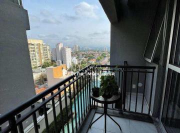 Apartamento · 34m² · 1 Quarto · Studio na Vila Madalena - Cód.: 10697.