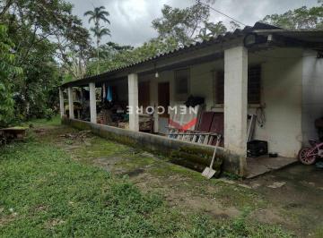 Rural · 65m² · 1 Quarto · 8 Vagas · Chácara em Rua Odil Marques Martins - Vila Loty - Itanhaém/SP