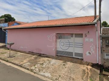 Frente do imóvel · Casa à venda no Conjunto Habitacional Ângelo Tomazin, em Sumaré/SP
